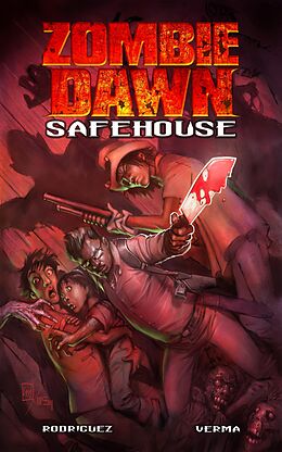 E-Book (pdf) Zombie Dawn: Safe House von David Rodriguez
