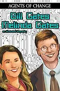 E-Book (pdf) Agents of Change: The Melinda and Bill Gates Story Vol1 #1 von Martin Pierro