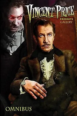 E-Book (pdf) Vincent Price Presents: Gallery Omnibus von Joel Robinson