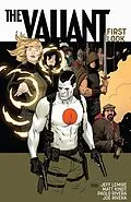 E-Book (epub) Valiant Issue 1 von Jeff Lemire