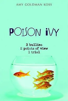 E-Book (epub) Poison Ivy von Amy Goldman Koss