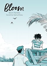 Couverture cartonnée Bloom de Kevin Panetta