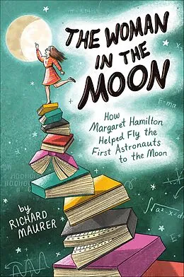 E-Book (epub) The Woman in the Moon von Richard Maurer