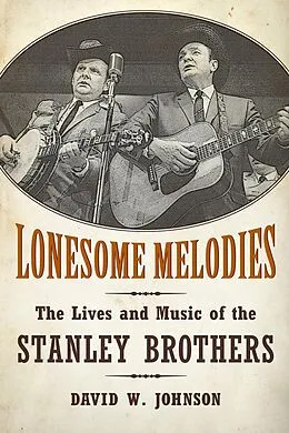 E-Book (epub) Lonesome Melodies von David W. Johnson
