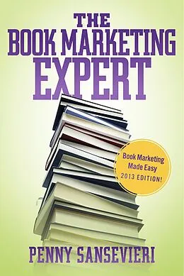 E-Book (epub) The Book Marketing Expert von Penny Sansevieri
