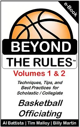 E-Book (epub) Beyond the Rules von Billy Martin