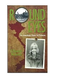 E-Book (epub) Round Eyes: An American Nurse in Vietnam von Diane Klutz