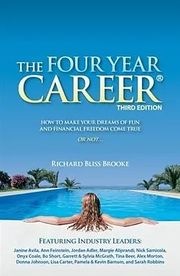 E-Book (epub) Four Year Career von Richard Bliss Brooke