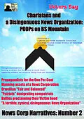 E-Book (epub) Charlatans and a Disingenuous News Corporation: von Uthers Say