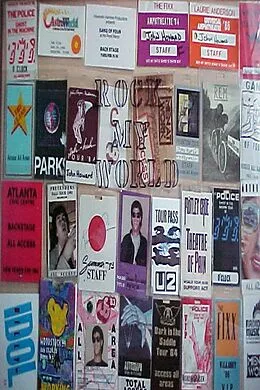 E-Book (epub) Rock My World von John Howard
