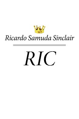 E-Book (epub) RIC von Ricardo Samuda Sinclair