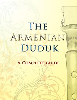 eBook (epub) Armenian Duduk de Dave Tawfik