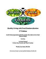 eBook (epub) Food- Fuel-Fitness; 3rd Edition de Wendy Lou Jones