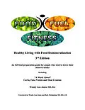 E-Book (epub) Food- Fuel-Fitness; 3rd Edition von Wendy Lou Jones