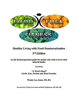 E-Book (epub) Food- Fuel-Fitness; 3rd Edition von Wendy Lou Jones