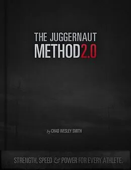 E-Book (epub) Juggernaut Method 2.0 von Chad Wesley Smith