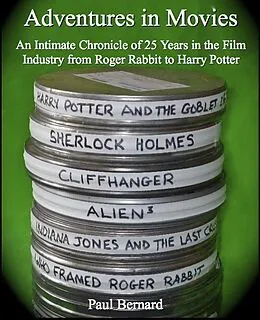 E-Book (epub) Adventures in Movies von Paul Bernard