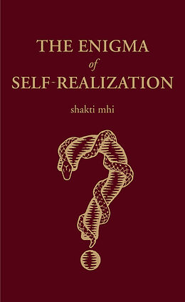 eBook (epub) Enigma of Self-Realization de Shakti Mhi