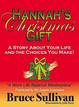E-Book (epub) Hannah's Christmas Gift von Bruce Sullivan