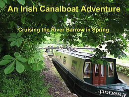 eBook (epub) Irish Canalboat Adventure. de Roger Hobart