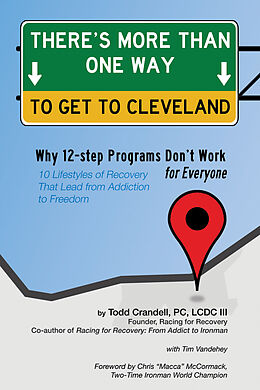 eBook (epub) There's More Than One Way to Get to Cleveland de Todd Crandell