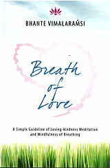 eBook (epub) Breath of Love de Bhante Vimalaramsi