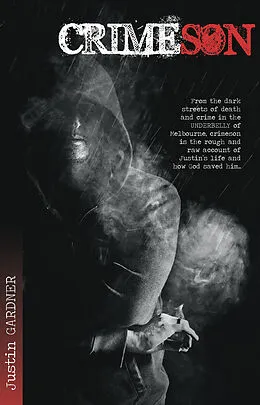 E-Book (epub) CrimeSon von Justin Gardner