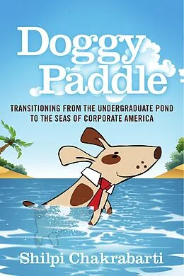 E-Book (epub) Doggy Paddle von Shilpi Chakrabarti