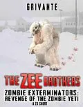 E-Book (epub) Zee Brothers: Revenge of the Zombie Yeti von K. Grivante