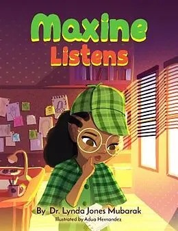 E-Book (epub) Maxine Listens von Lynda Jones-Mubarak
