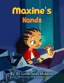 E-Book (epub) Maxine's Hands von Lynda Jones Mubarak