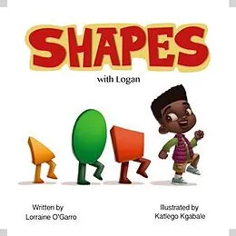 E-Book (epub) Shapes with Logan von Lorraine O'Garro