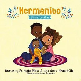 E-Book (epub) Hermanito von Khalid White, Isela Garcia White