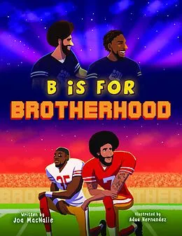 ePUB B Is For Brotherhood von Joa Macnalie