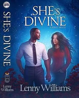 E-Book (epub) She's Divine von Lenny Williams