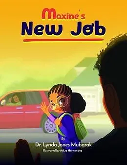 E-Book (epub) Maxine's New Job von Lynda Jones-Mubarak