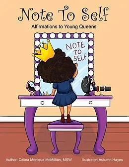 E-Book (epub) Note to Self von Celina Monique McMillian