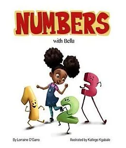 E-Book (epub) Numbers with Bella von Lorraine O'Garro
