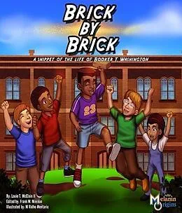 E-Book (epub) Brick by Brick von Louie T. Mcclain Ii