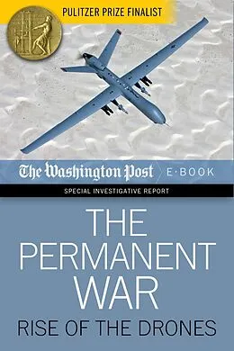 E-Book (epub) The Permanent War von The Washington Post