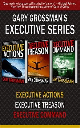 E-Book (epub) Gary Grossman's Executive Series von Gary Grossman