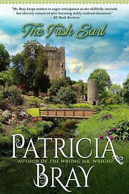 E-Book (epub) The Irish Earl von Patricia Bray