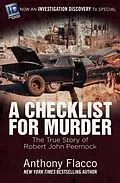 E-Book (epub) A Checklist for Murder von Anthony Flacco