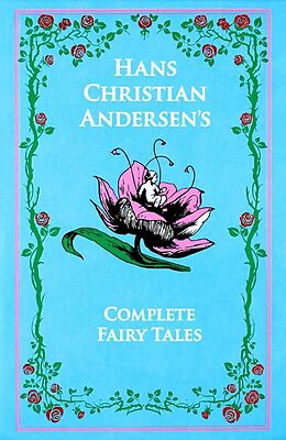 Leder-Einband Hans Christian Andersen's Complete Fairy Tales von Hans Christian Andersen
