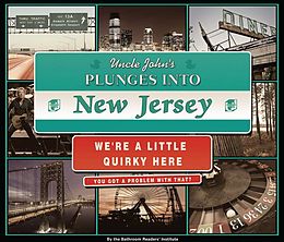 E-Book (epub) Uncle John's Plunges into New Jersey von Bathroom Readers' Institute