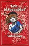 Leder-Einband Les Misérables von Victor Hugo