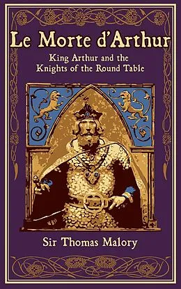E-Book (epub) Le Morte d'Arthur von Thomas Malory