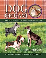 eBook (epub) Dog Origami de Seth Friedman