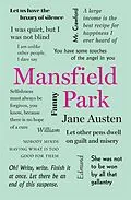 E-Book (epub) Mansfield Park von Jane Austen