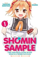 Poche format B Shomin Sample von Nanatsuki Takafumi